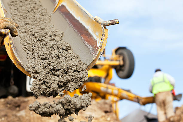 Best Concrete Driveway Installation in Lordship, CT